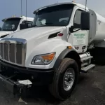 2027 Peterbilt 548 4000 gal Water Truck